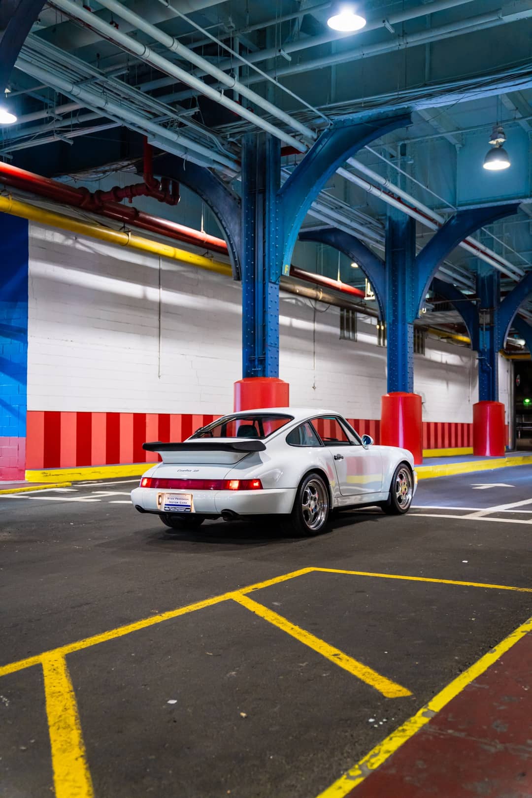 1994 Porsche 911 Turbo 3.6 — photo 11