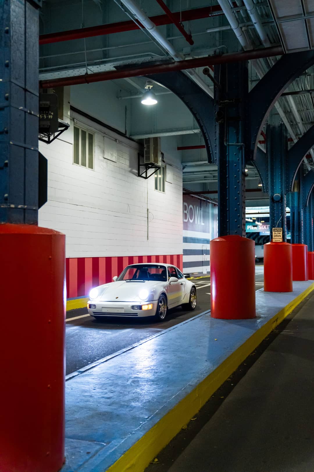 1994 Porsche 911 Turbo 3.6 — photo 12