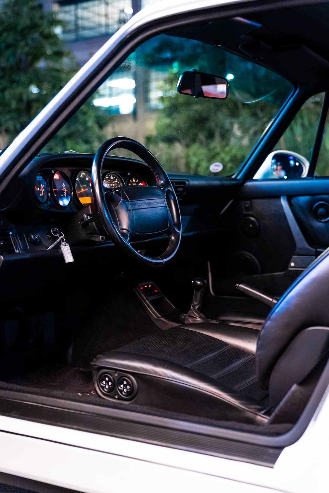 1994 Porsche 911 Turbo 3.6 — photo 14