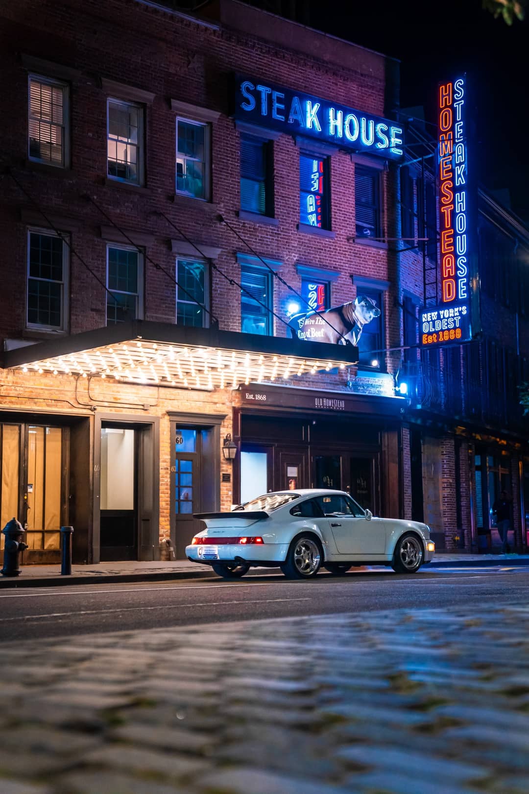 1994 Porsche 911 Turbo 3.6 — photo 15