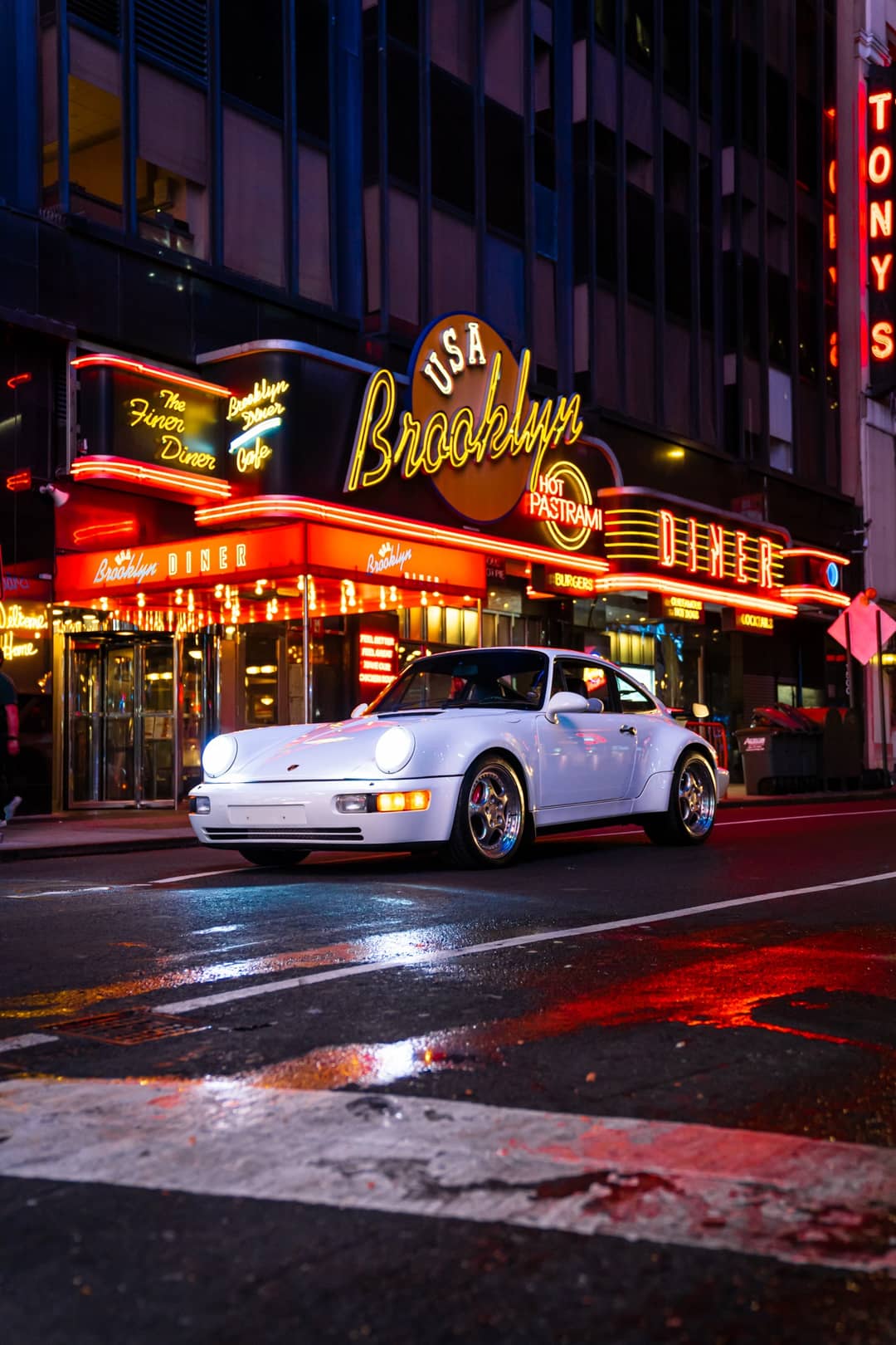 1994 Porsche 911 Turbo 3.6 — photo 17