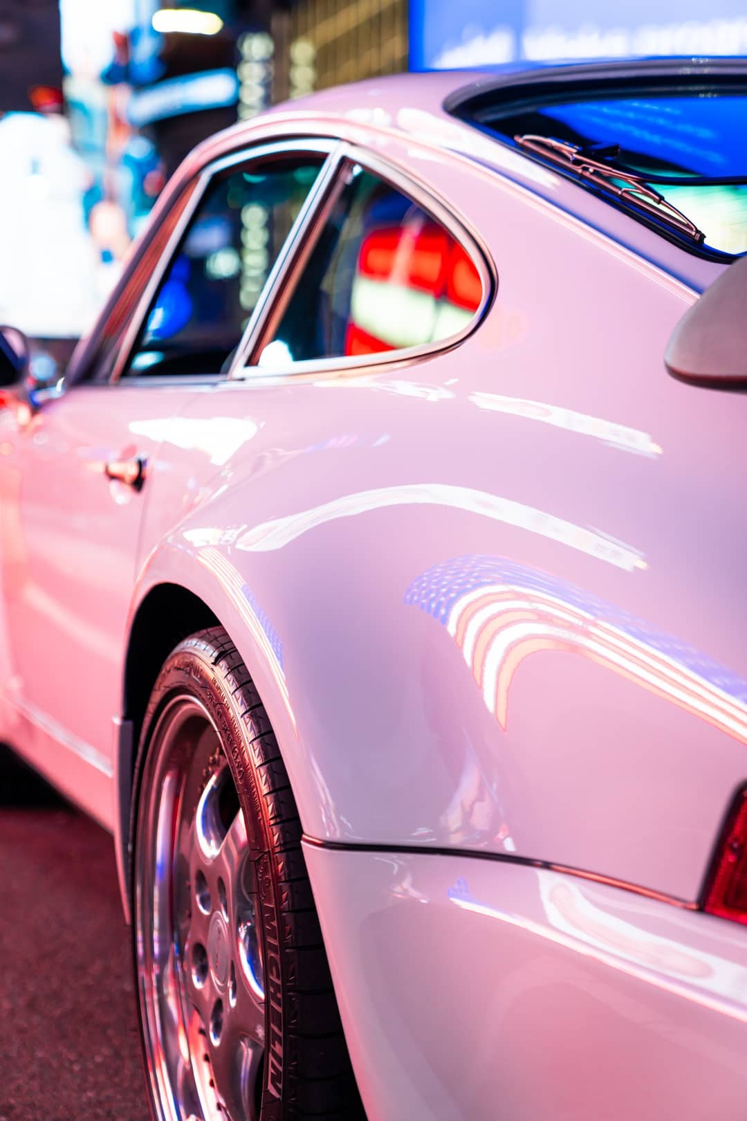 1994 Porsche 911 Turbo 3.6 — photo 19