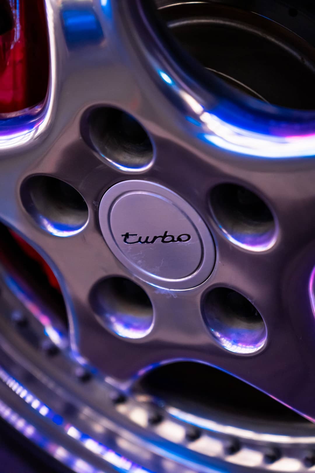 1994 Porsche 911 Turbo 3.6 — photo 23