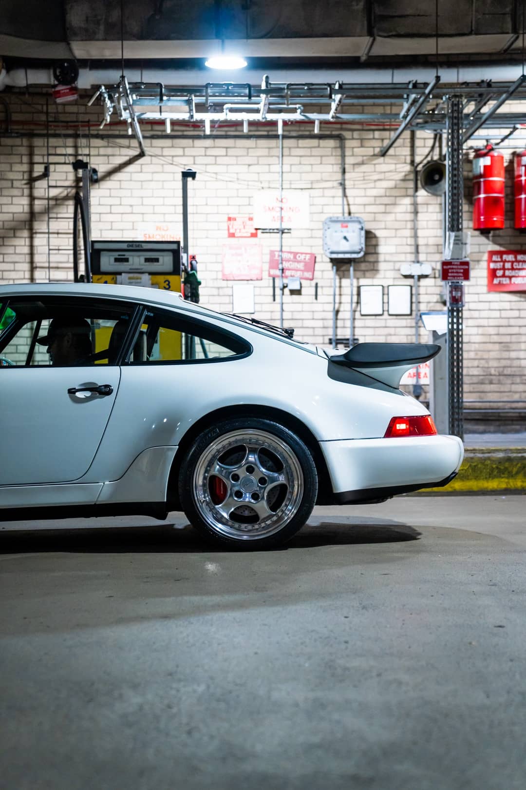 1994 Porsche 911 Turbo 3.6 — photo 24
