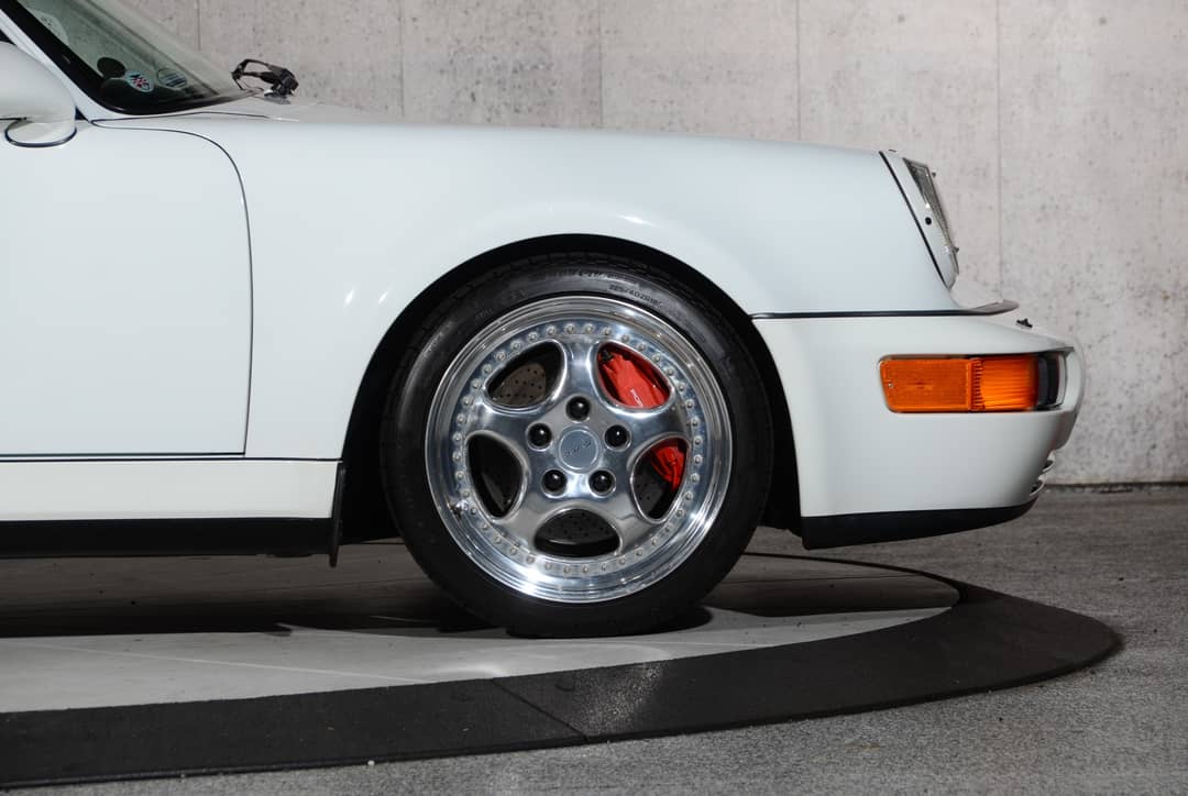 1994 Porsche 911 Turbo 3.6 — photo 26