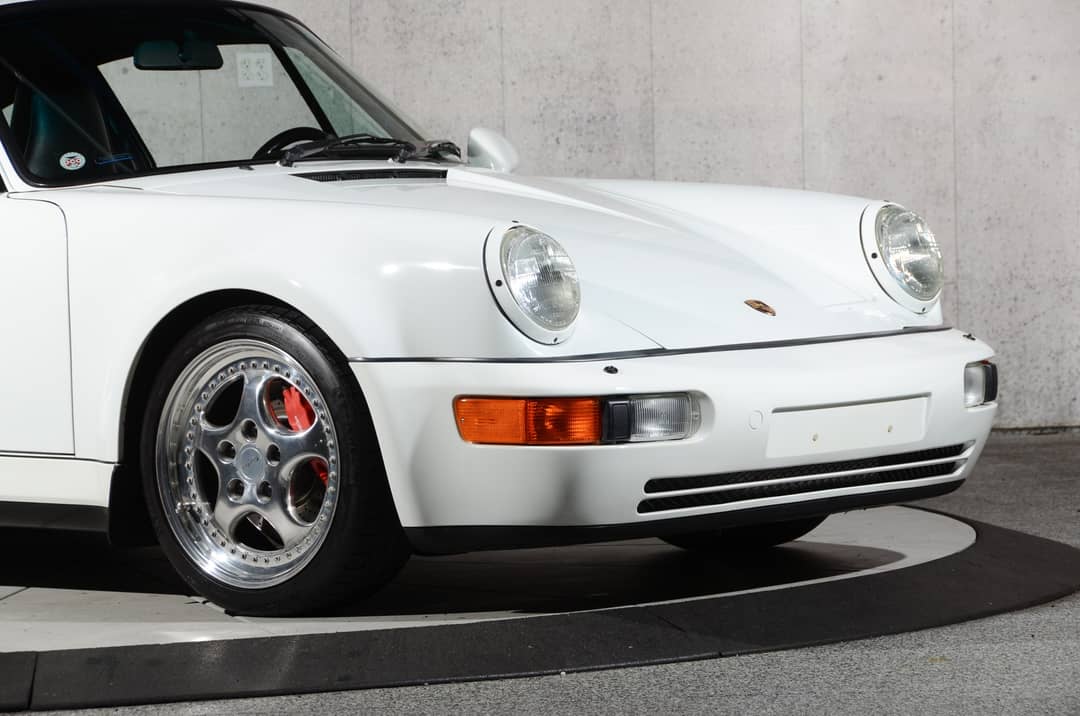1994 Porsche 911 Turbo 3.6 — photo 27