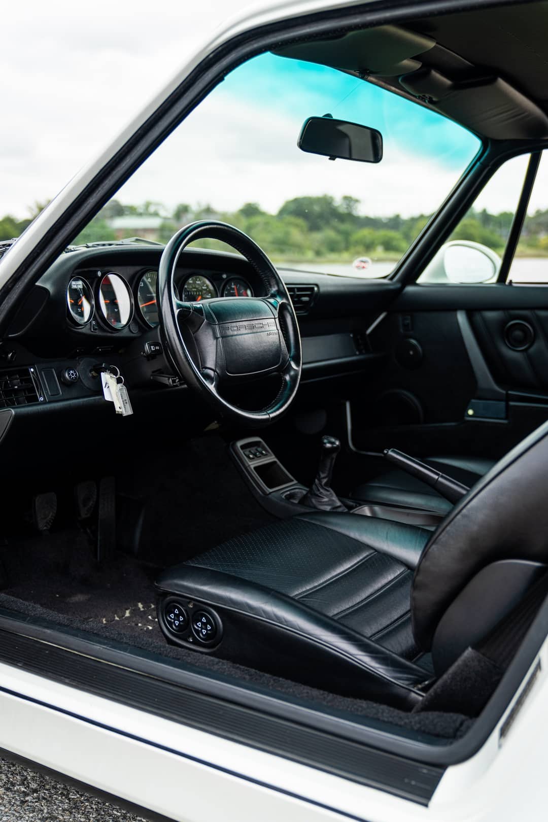 1994 Porsche 911 Turbo 3.6 — photo 4