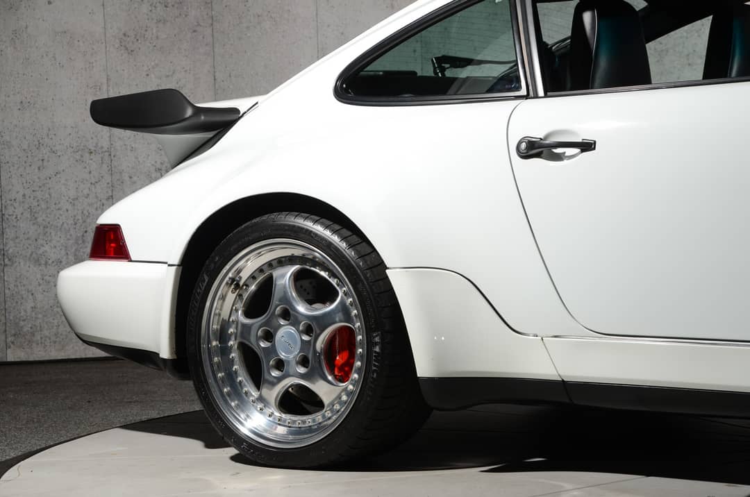 1994 Porsche 911 Turbo 3.6 — photo 30
