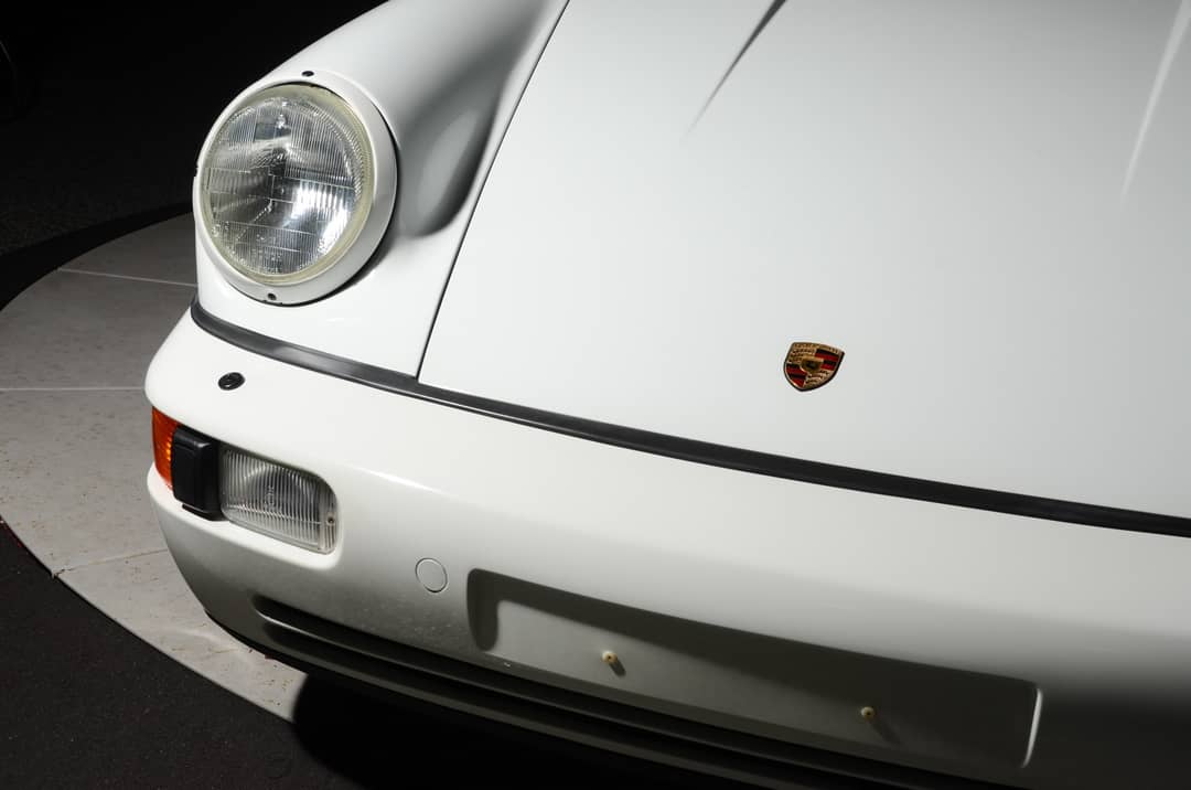 1994 Porsche 911 Turbo 3.6 — photo 31