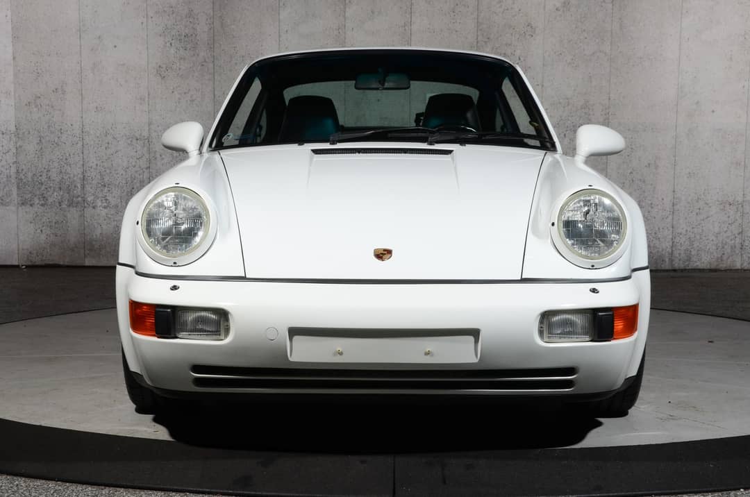 1994 Porsche 911 Turbo 3.6 — photo 32