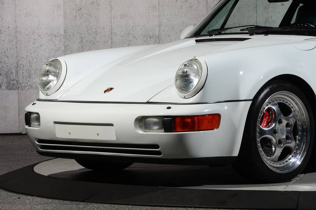 1994 Porsche 911 Turbo 3.6 — photo 35