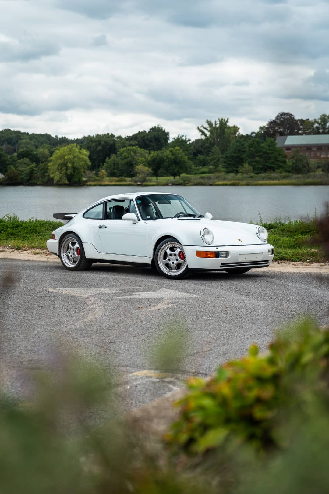 1994 Porsche 911 Turbo 3.6 — photo 5