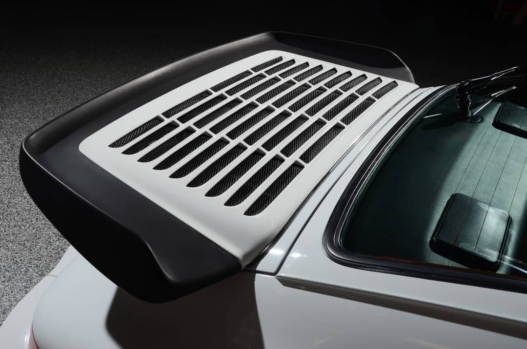 1994 Porsche 911 Turbo 3.6 — photo 42