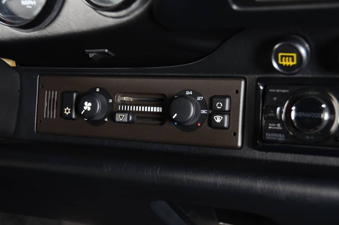 1994 Porsche 911 Turbo 3.6 — photo 51