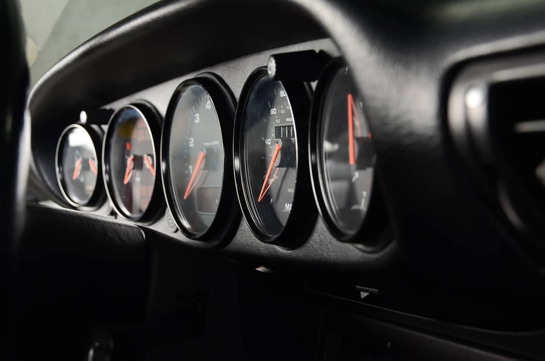 1994 Porsche 911 Turbo 3.6 — photo 52