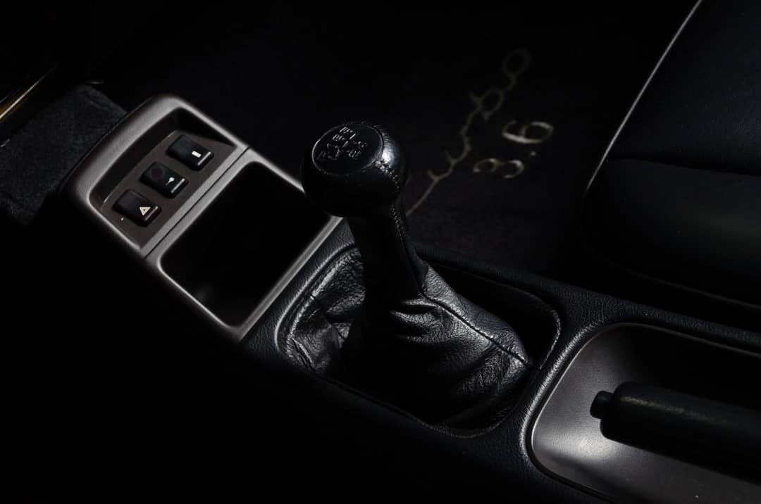 1994 Porsche 911 Turbo 3.6 — photo 56