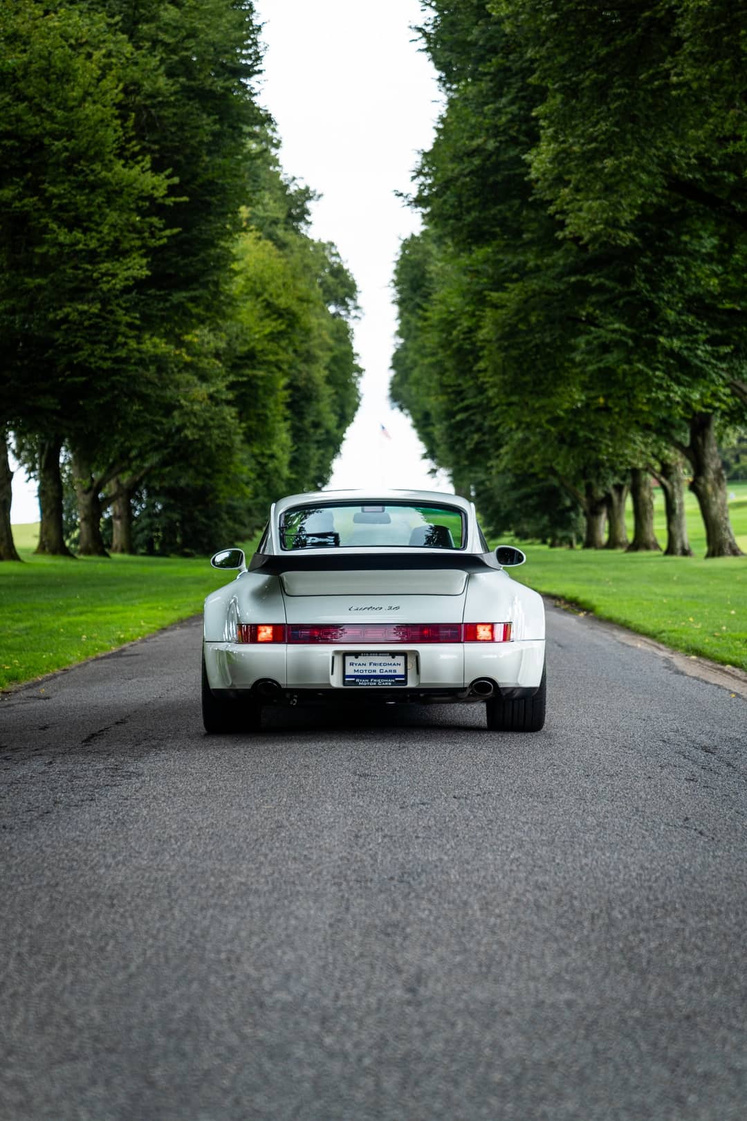 1994 Porsche 911 Turbo 3.6 — photo 7