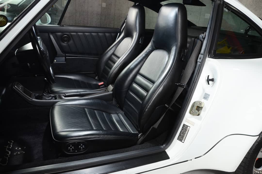 1994 Porsche 911 Turbo 3.6 — photo 60