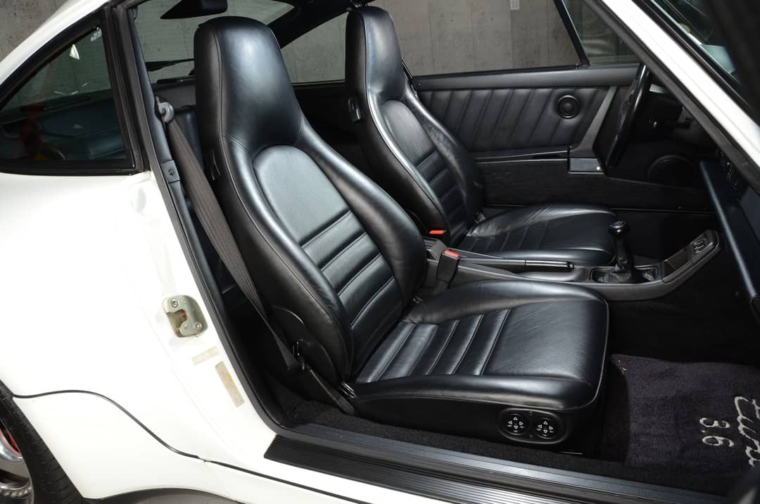 1994 Porsche 911 Turbo 3.6 — photo 62