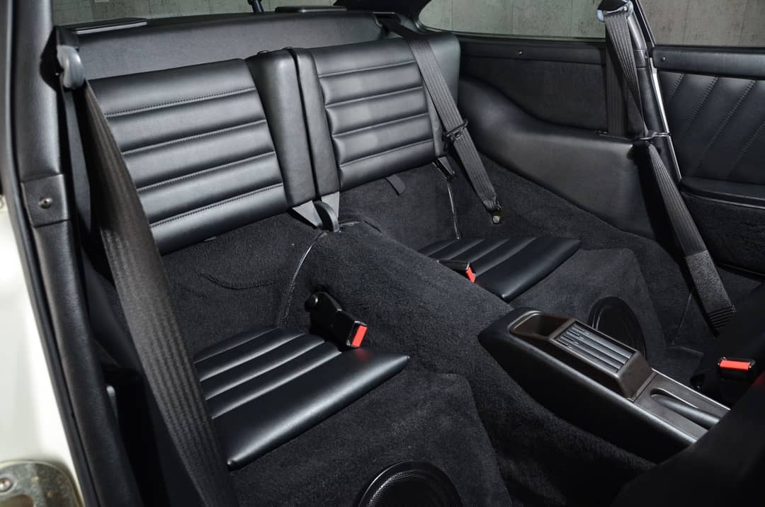 1994 Porsche 911 Turbo 3.6 — photo 64