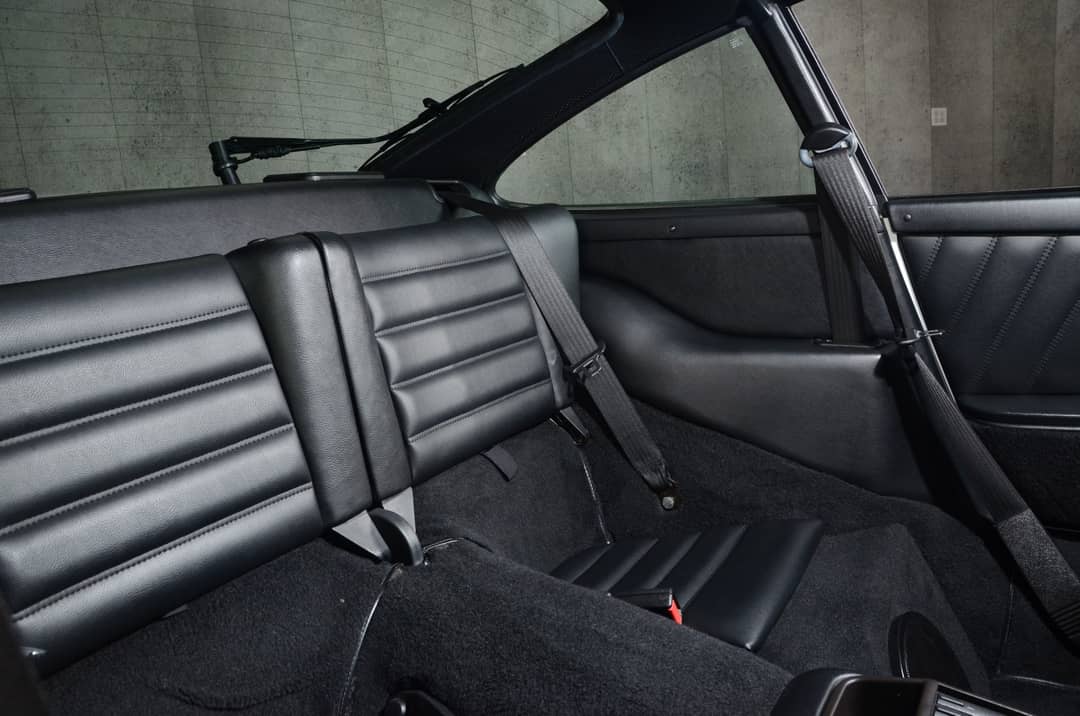 1994 Porsche 911 Turbo 3.6 — photo 65