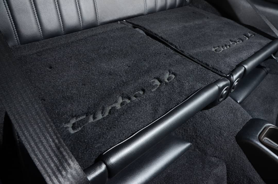 1994 Porsche 911 Turbo 3.6 — photo 66
