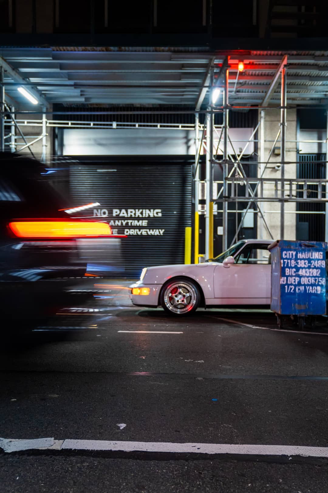 1994 Porsche 911 Turbo 3.6 — photo 8