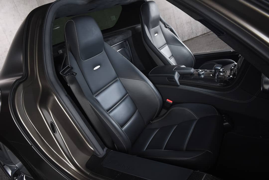 2011 Mercedes-Benz SLS AMG — photo 11
