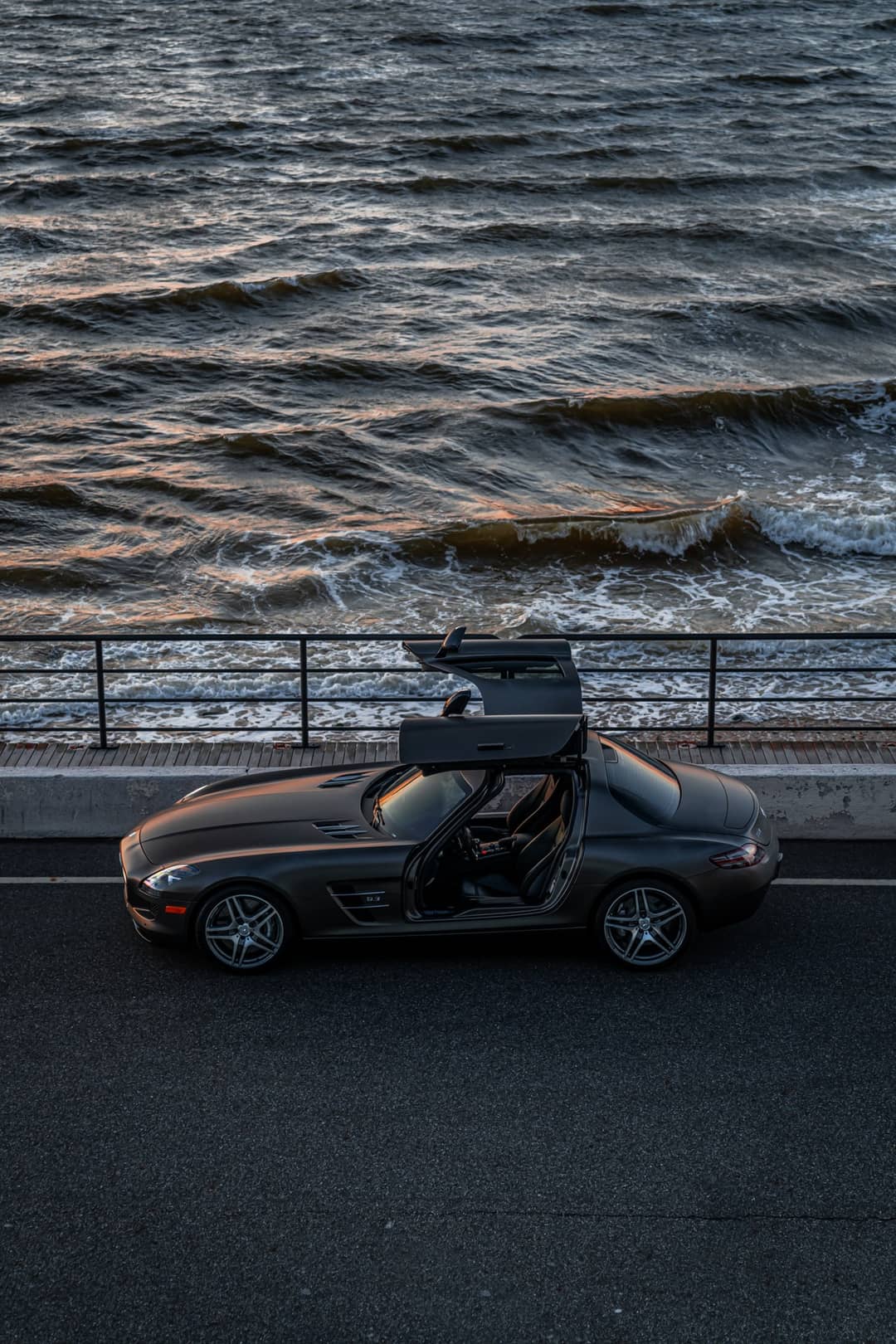 2011 Mercedes-Benz SLS AMG — photo 12
