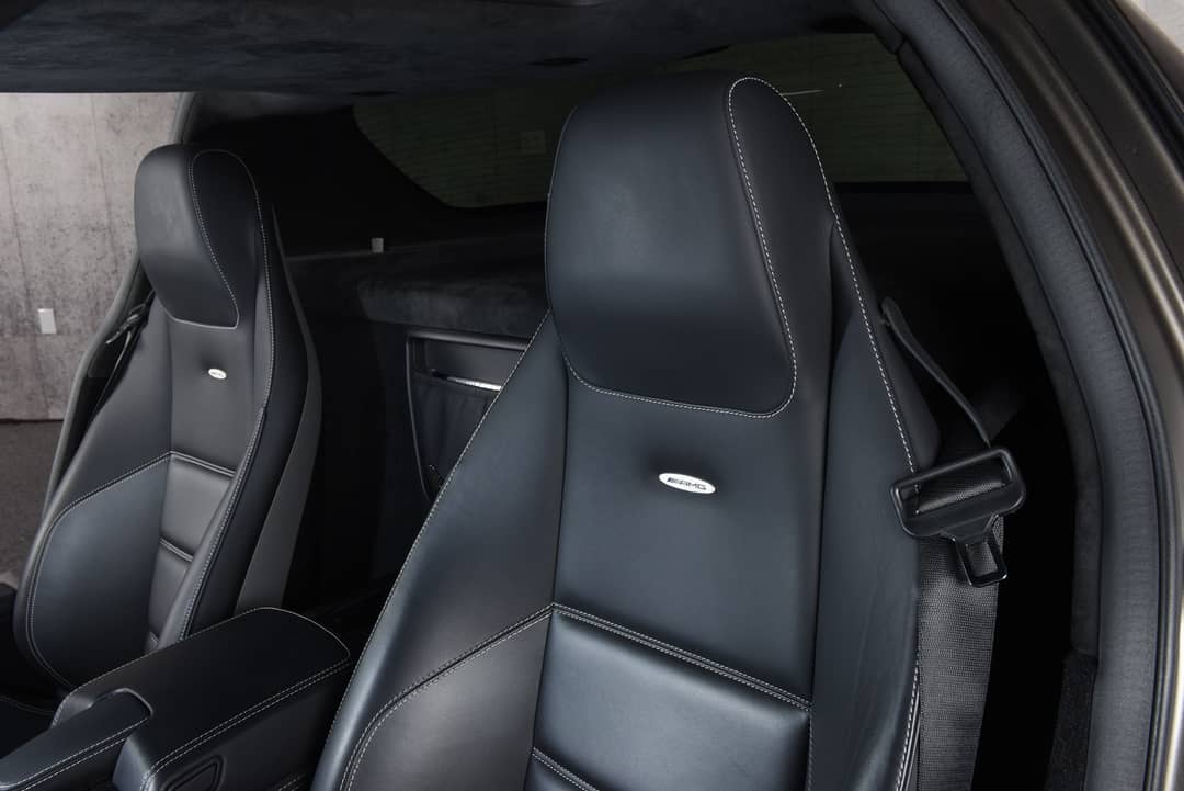 2011 Mercedes-Benz SLS AMG — photo 3