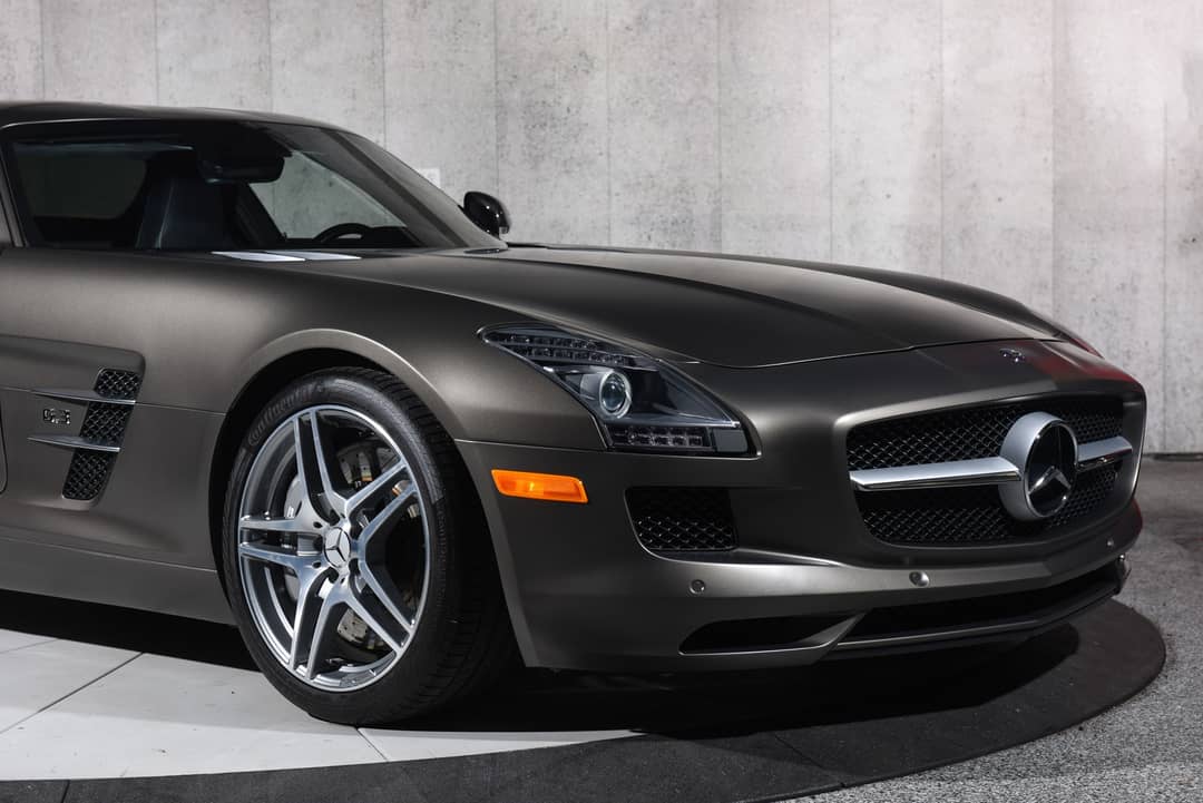 2011 Mercedes-Benz SLS AMG — photo 25