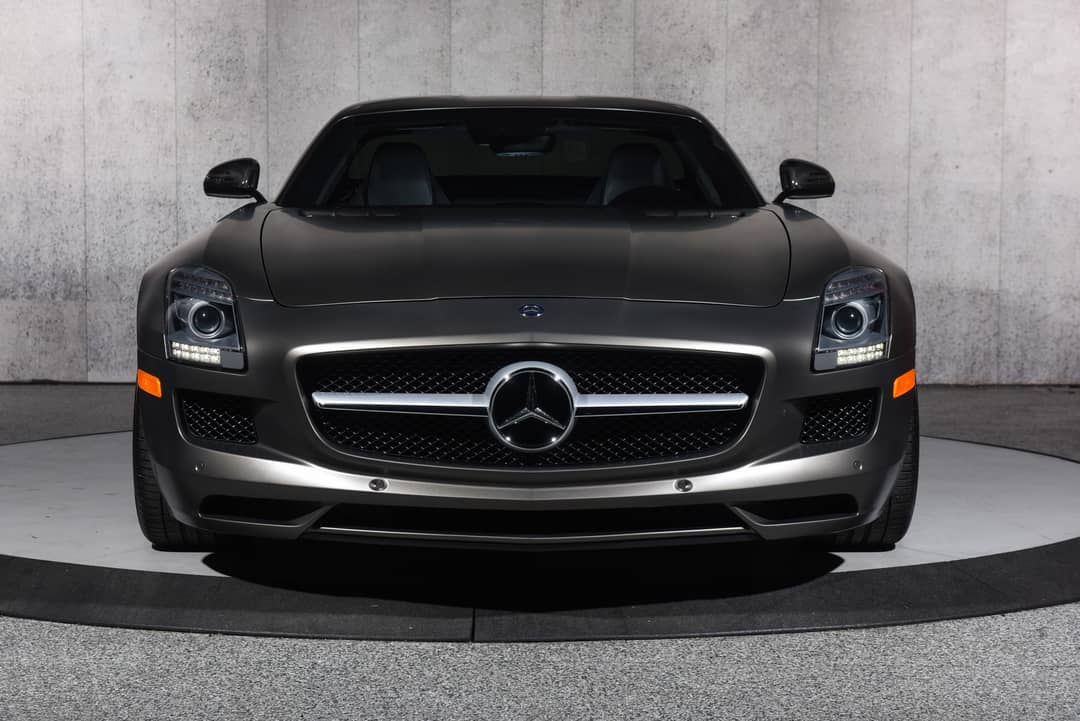 2011 Mercedes-Benz SLS AMG — photo 26
