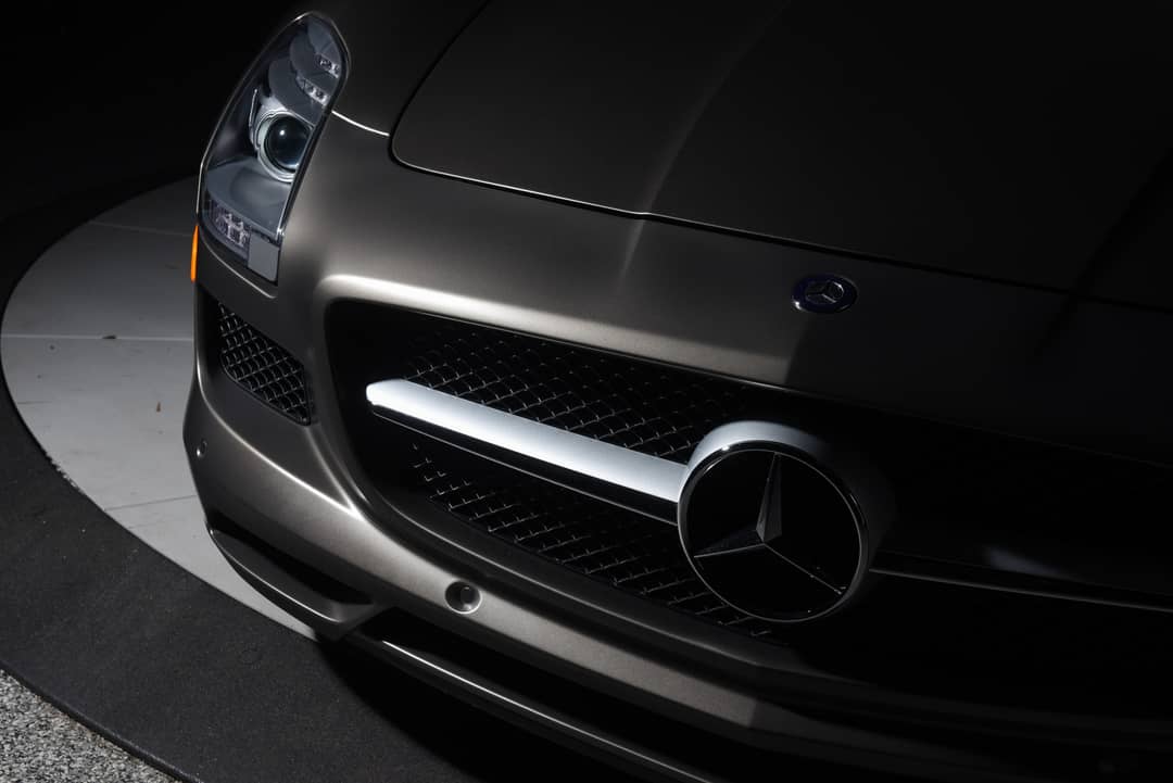 2011 Mercedes-Benz SLS AMG — photo 30
