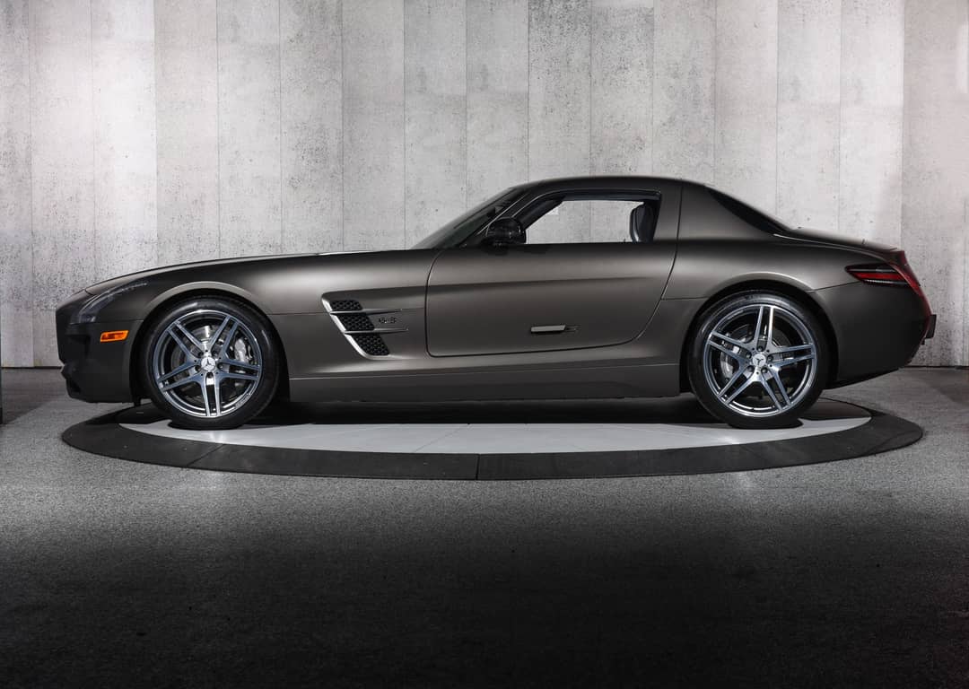 2011 Mercedes-Benz SLS AMG — photo 32