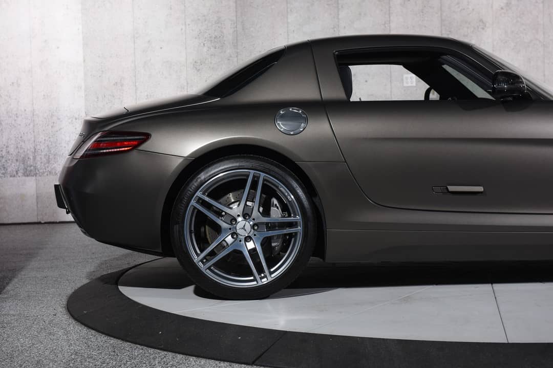 2011 Mercedes-Benz SLS AMG — photo 39