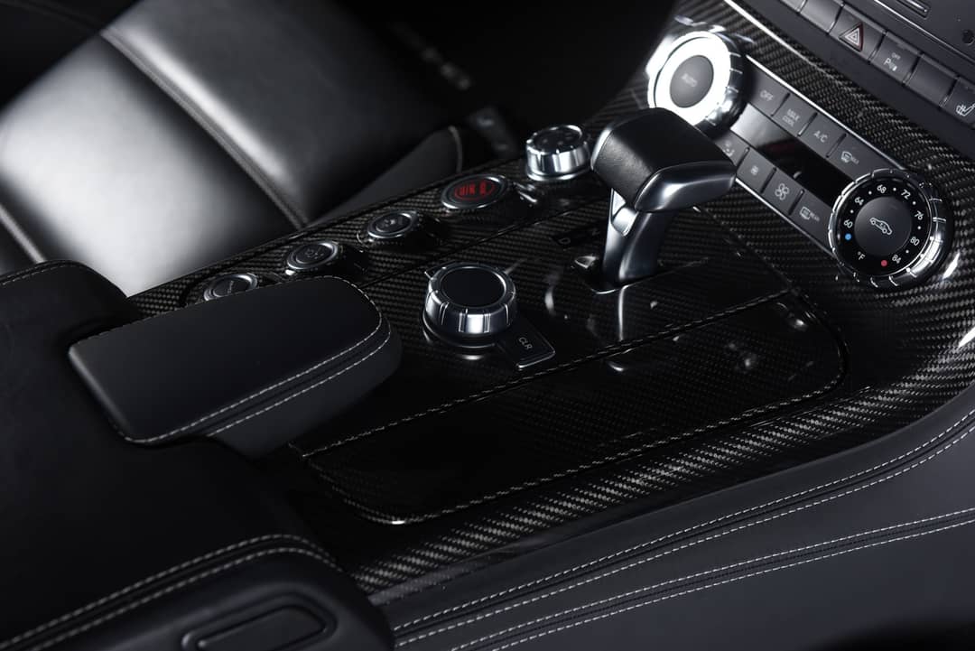 2011 Mercedes-Benz SLS AMG — photo 5