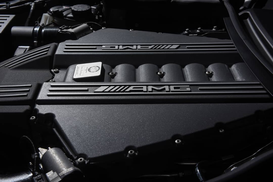 2011 Mercedes-Benz SLS AMG — photo 47