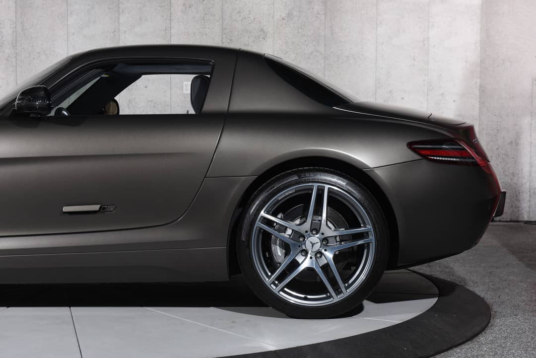 2011 Mercedes-Benz SLS AMG — photo 48