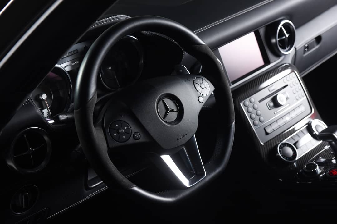 2011 Mercedes-Benz SLS AMG — photo 49