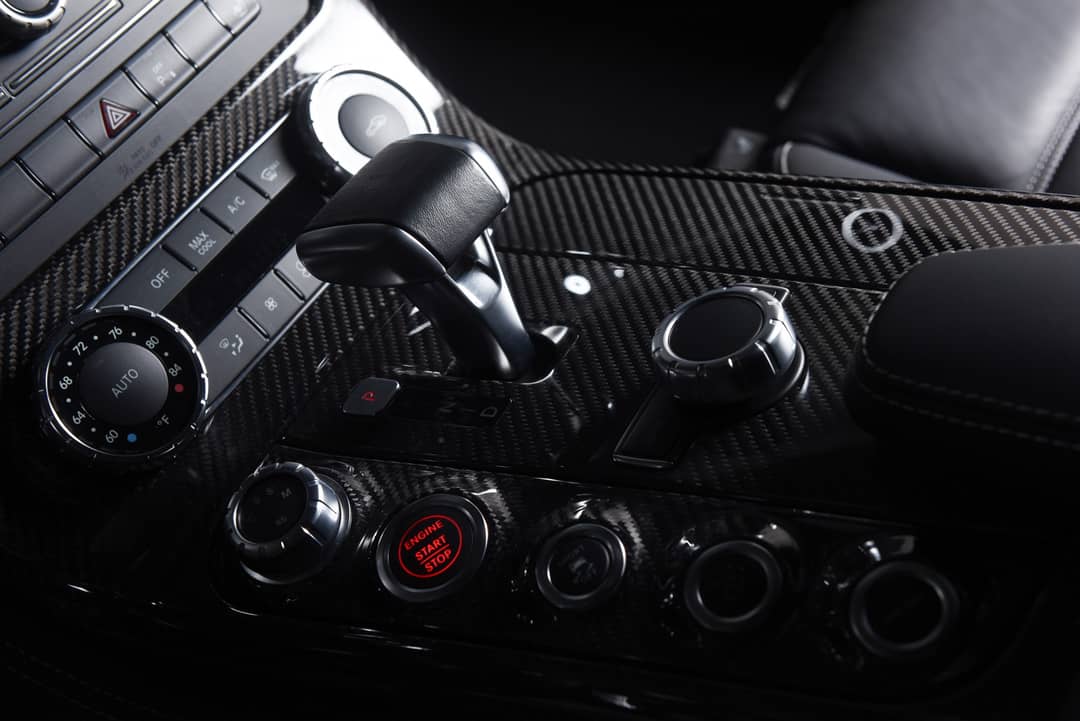 2011 Mercedes-Benz SLS AMG — photo 6
