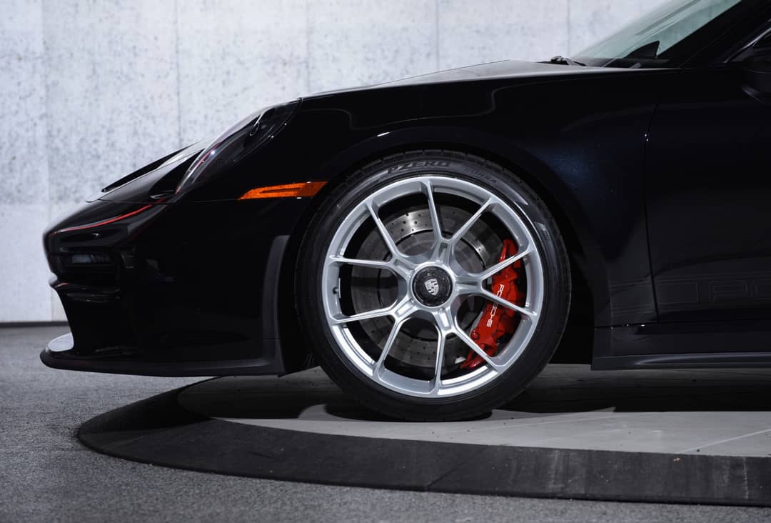 2022 Porsche 911 GT3 Touring — photo 12