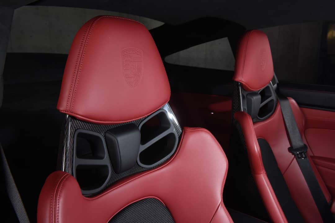 2022 Porsche 911 GT3 Touring — photo 17