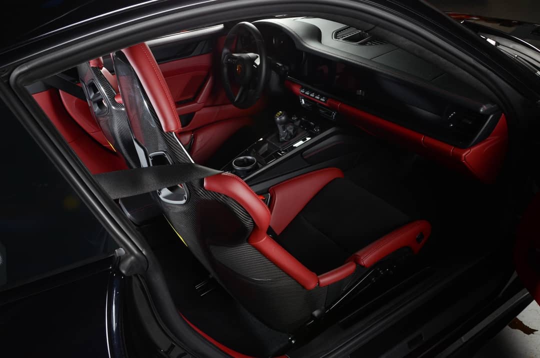 2022 Porsche 911 GT3 Touring — photo 18
