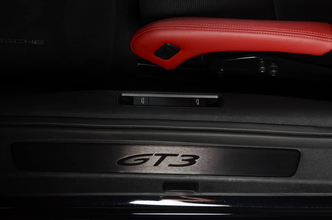 2022 Porsche 911 GT3 Touring — photo 24