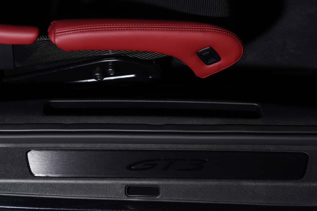 2022 Porsche 911 GT3 Touring — photo 25