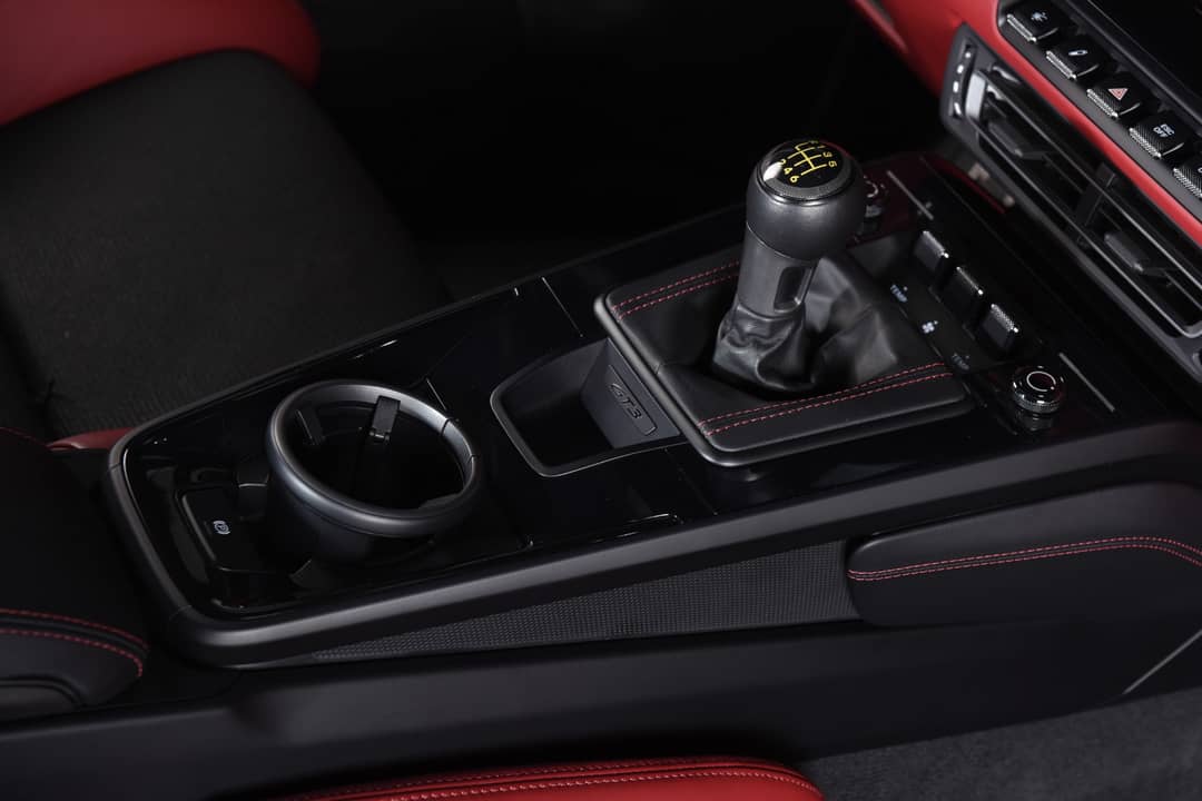 2022 Porsche 911 GT3 Touring — photo 26