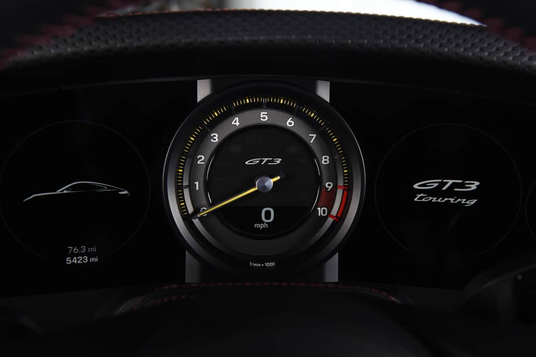 2022 Porsche 911 GT3 Touring — photo 28