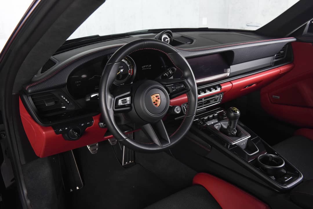 2022 Porsche 911 GT3 Touring — photo 5