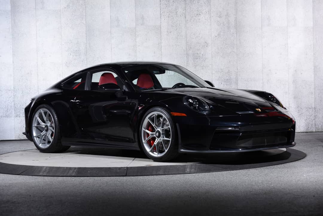 2022 Porsche 911 GT3 Touring — photo 8