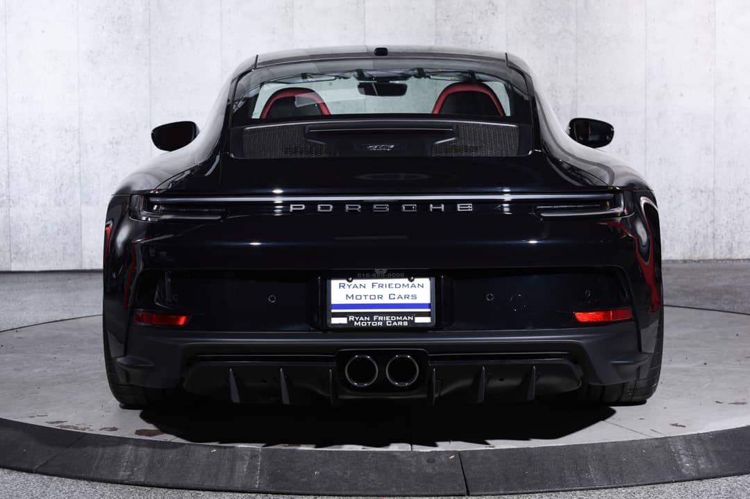 2022 Porsche 911 GT3 Touring — photo 10